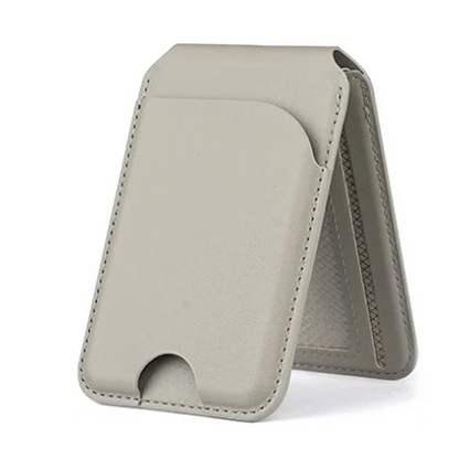 Magnetic Phone Stand Wallet Card Holder