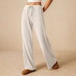 🔥Women’s Casual Soft Wide-Leg Pants With Drawstring