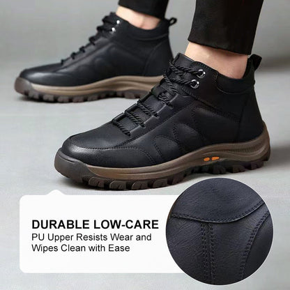 Men's All-Weather Mid-Cut Hiking Boots
