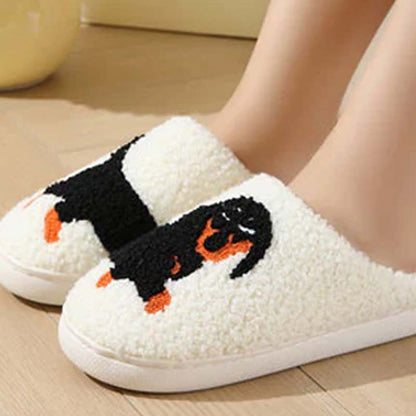 💗Last Day Hot Sale💗Women's Cute & Warm House Slippers