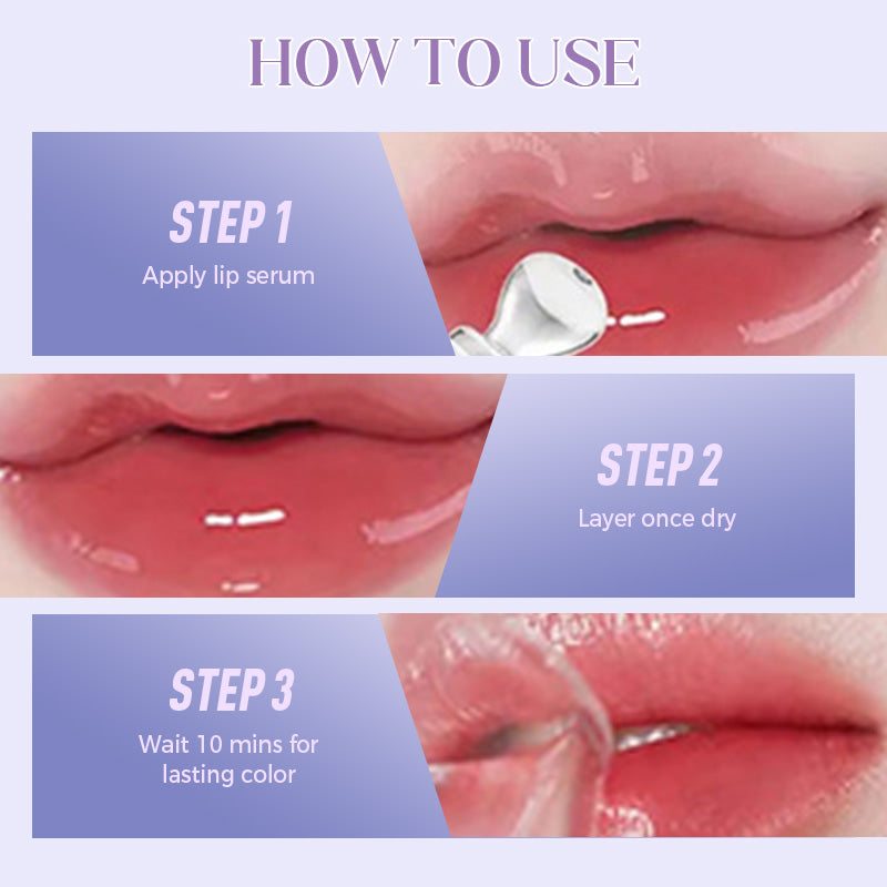 Plumping & Anti-Wrinkle Hydrating Lip Serum