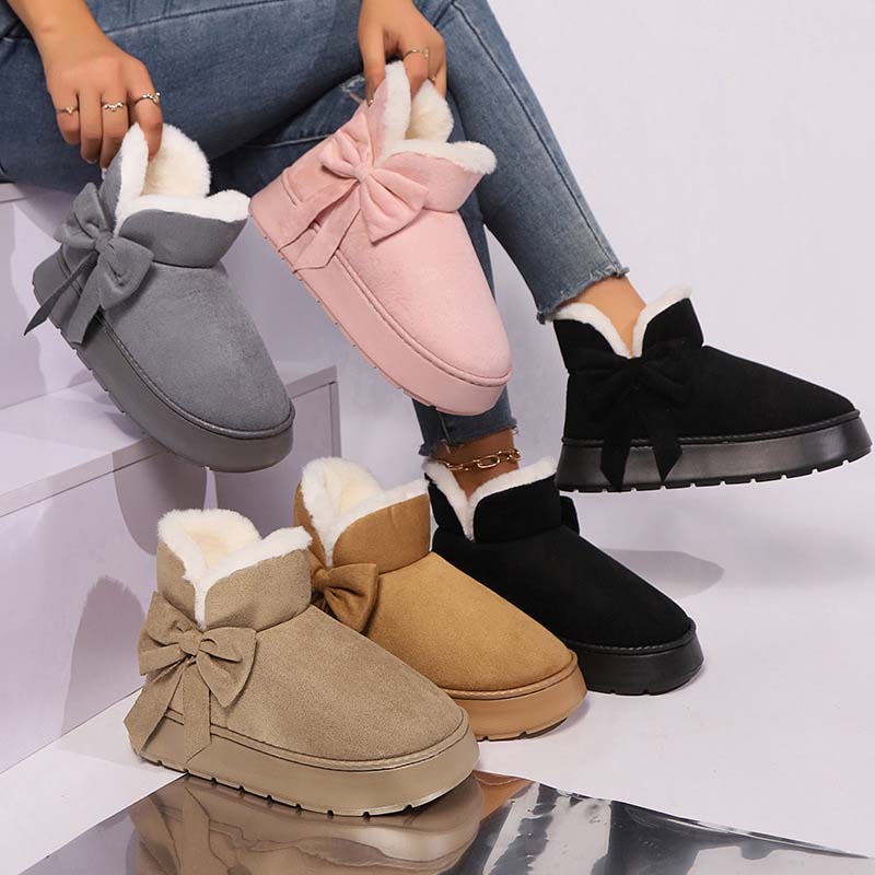 Warm Snow Boots