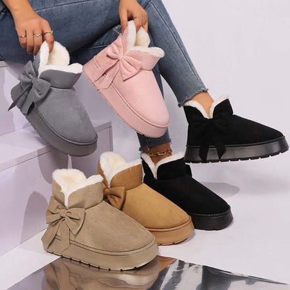 Warm Snow Boots