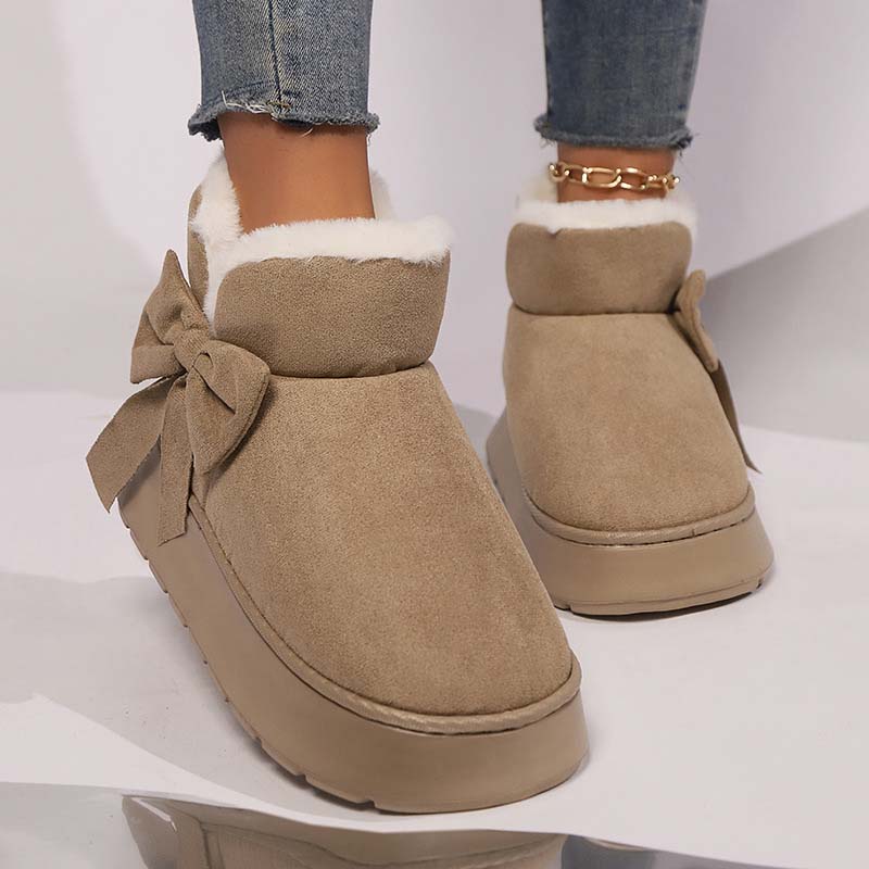 Warm Snow Boots