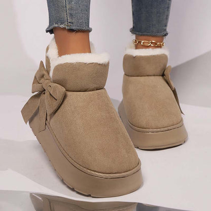 Warm Snow Boots