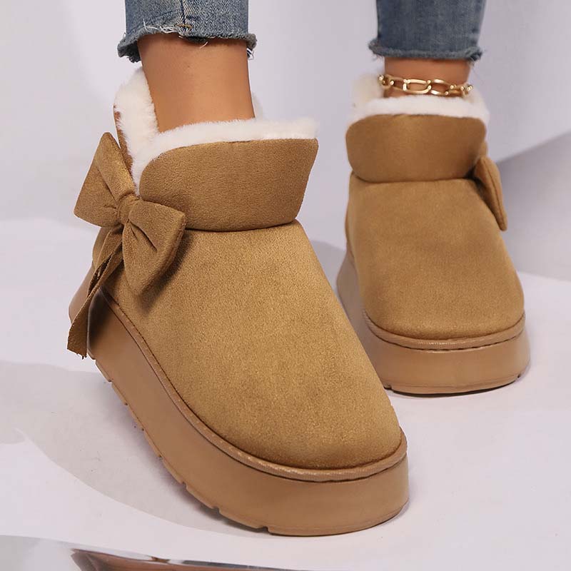 Warm Snow Boots