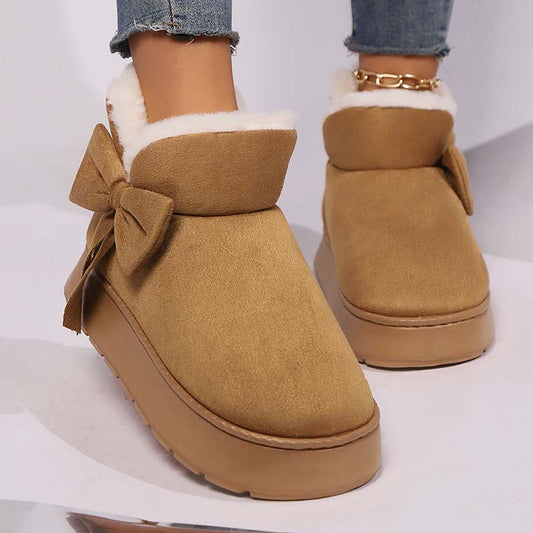 Warm Snow Boots