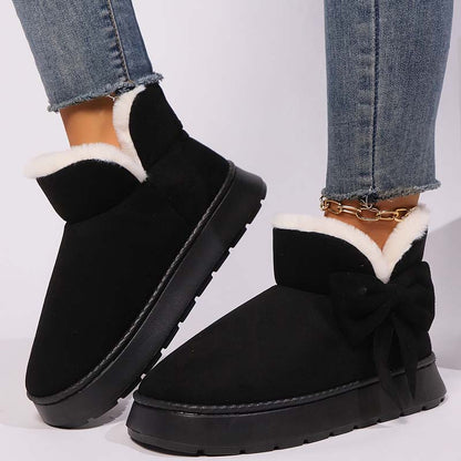Warm Snow Boots