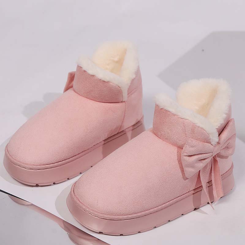 Warm Snow Boots