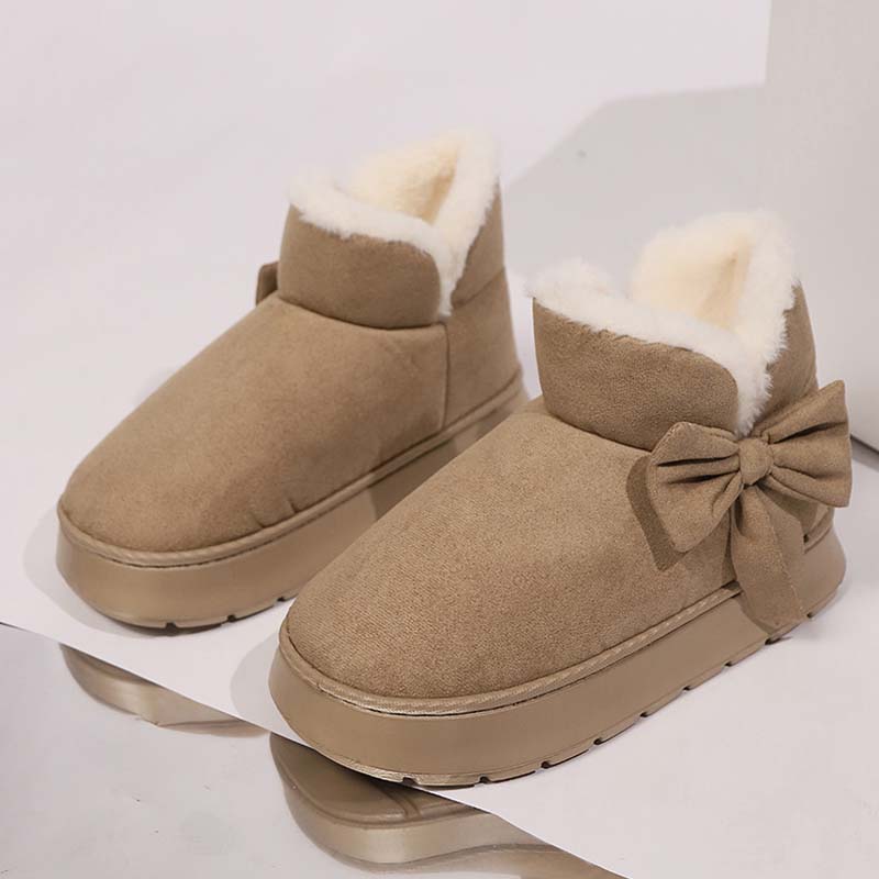 Warm Snow Boots