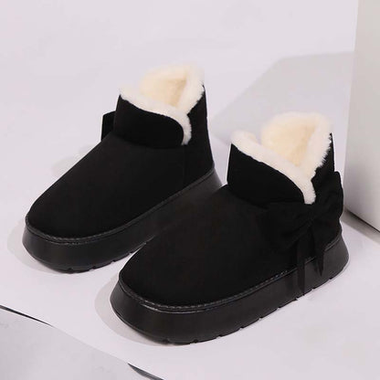 Warm Snow Boots