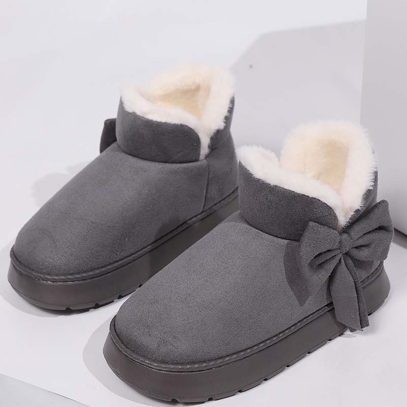 Warm Snow Boots