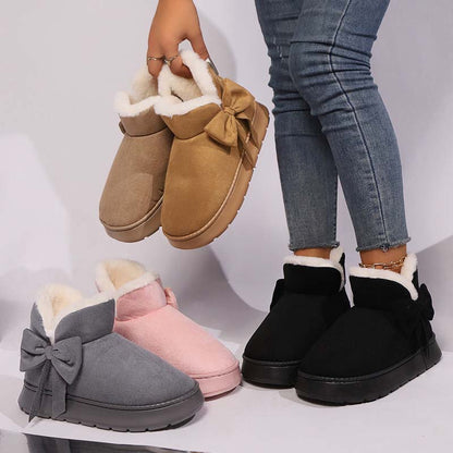 Warm Snow Boots