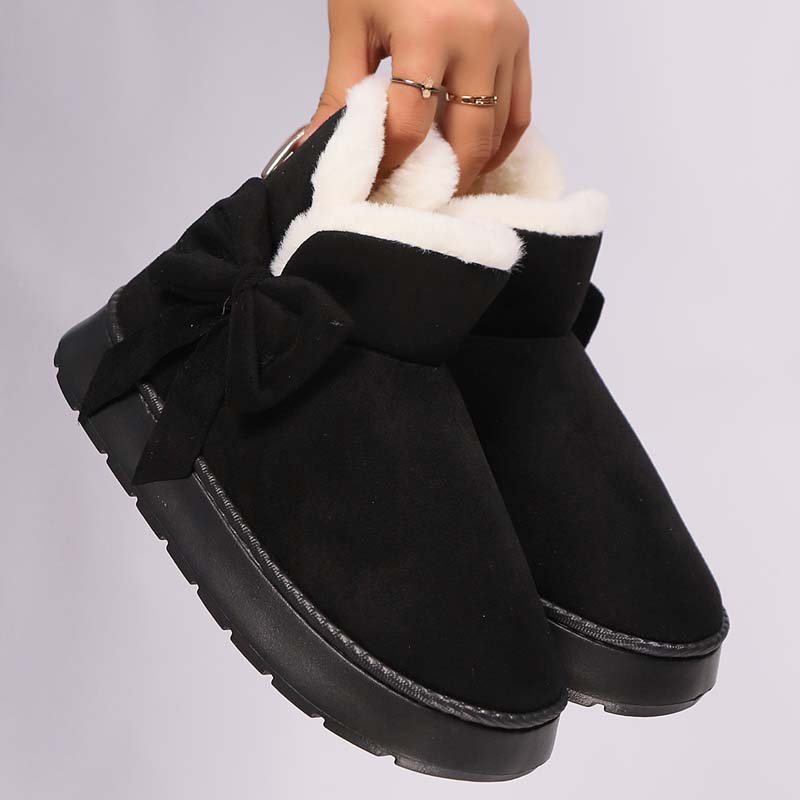 Warm Snow Boots