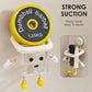 Bathroom Suction Cup Storage Box
