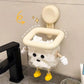 Bathroom Suction Cup Storage Box