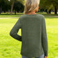 New!🌟Women’s Elegant V-Neck Long Sleeve Top