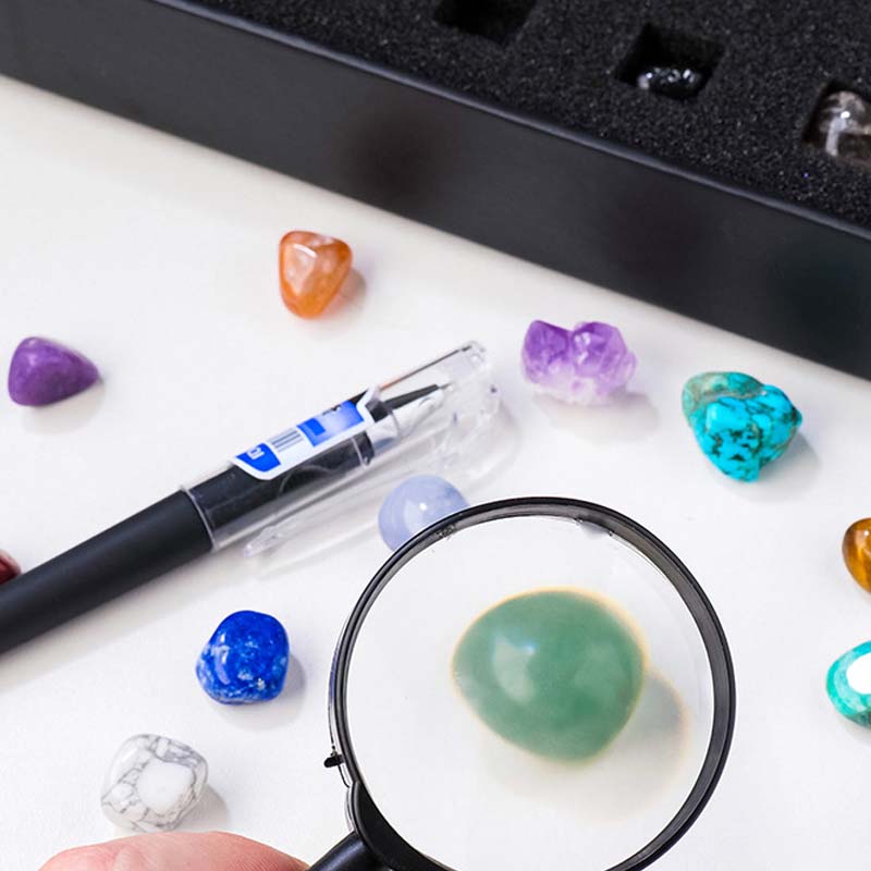 🔥LAST DAY SALE 50% OFF🔥24-Day Geology Discovery Advent Calendar Kit