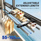 Foldable Wall Mounted Drying Rack 