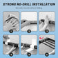 Foldable Wall Mounted Drying Rack 