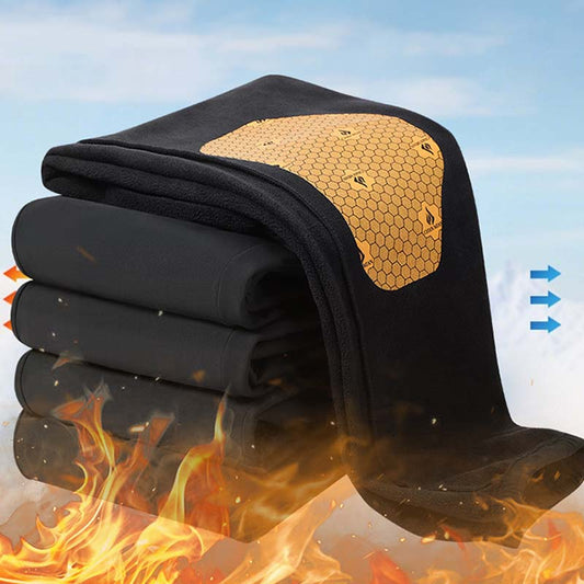 Men's Cozy Thermal Windproof Pants For Winter