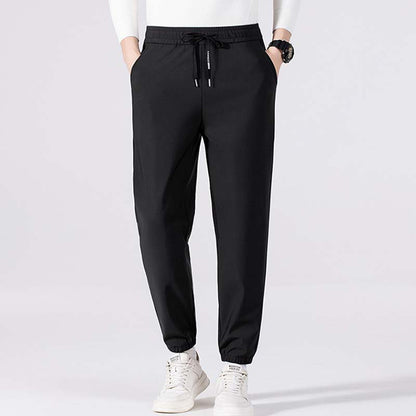 Men's Cozy Thermal Windproof Pants For Winter