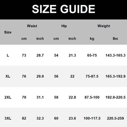 Men's Cozy Thermal Windproof Pants For Winter