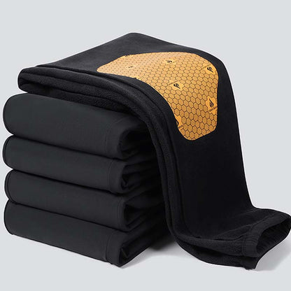 Men's Cozy Thermal Windproof Pants For Winter