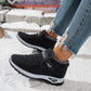 🔥LAST DAY SALE 50% OFF🔥 Non-slip Winter Warm Slip on Sneakers
