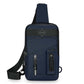 Lightweight Waterproof Crossbody Sling Bag