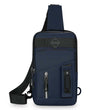 Lightweight Waterproof Crossbody Sling Bag
