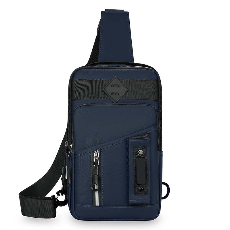 Lightweight Waterproof Crossbody Sling Bag