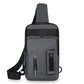 Lightweight Waterproof Crossbody Sling Bag