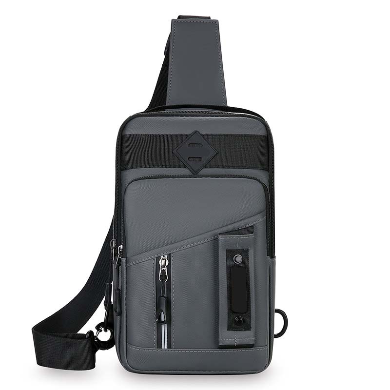 Lightweight Waterproof Crossbody Sling Bag