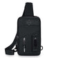 Lightweight Waterproof Crossbody Sling Bag