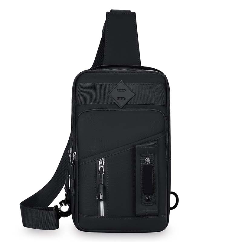 Lightweight Waterproof Crossbody Sling Bag