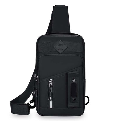 Lightweight Waterproof Crossbody Sling Bag
