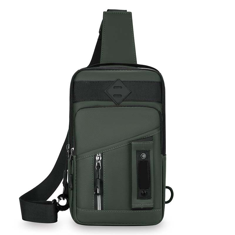 Lightweight Waterproof Crossbody Sling Bag