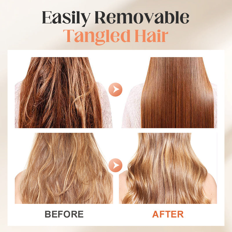 🔥LAST DAY PROMOTION - 45%OFF🔥Mini Cordless Hair Straightener Comb