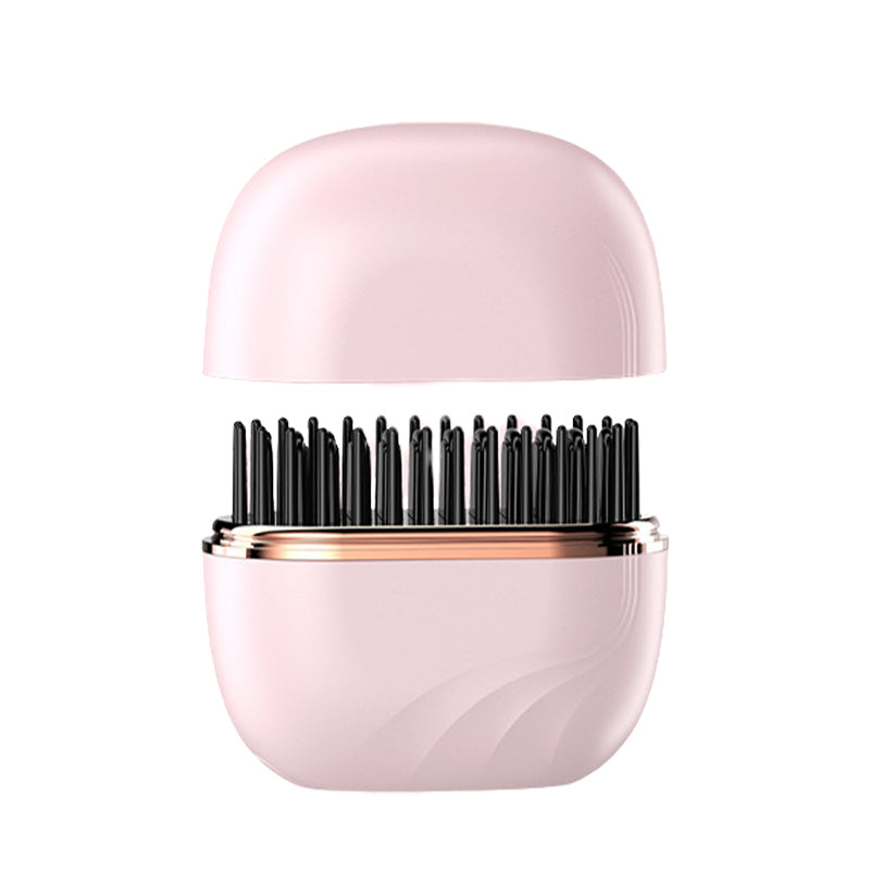 🔥LAST DAY PROMOTION - 45%OFF🔥Mini Cordless Hair Straightener Comb