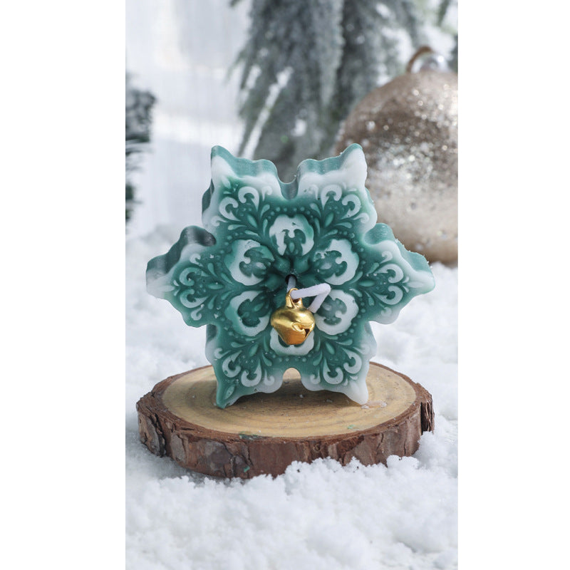 🔥Your exclusive Christmas gift discount: 50% OFF🎁Christmas Creative Scented Candle!🦌🎄❄️
