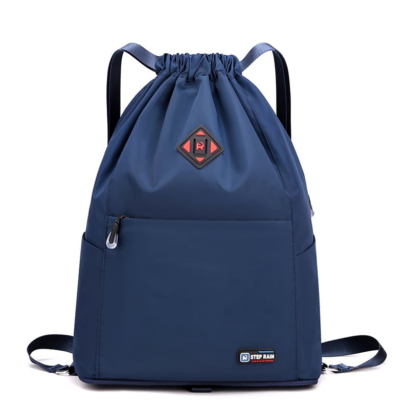 ⏰🔥50% OFF! 🎒 2026 Large Capacity Foldable Drawstring Sports Backpack – Lightweight, Durable & Perfect for Travel & Gym 💪✨