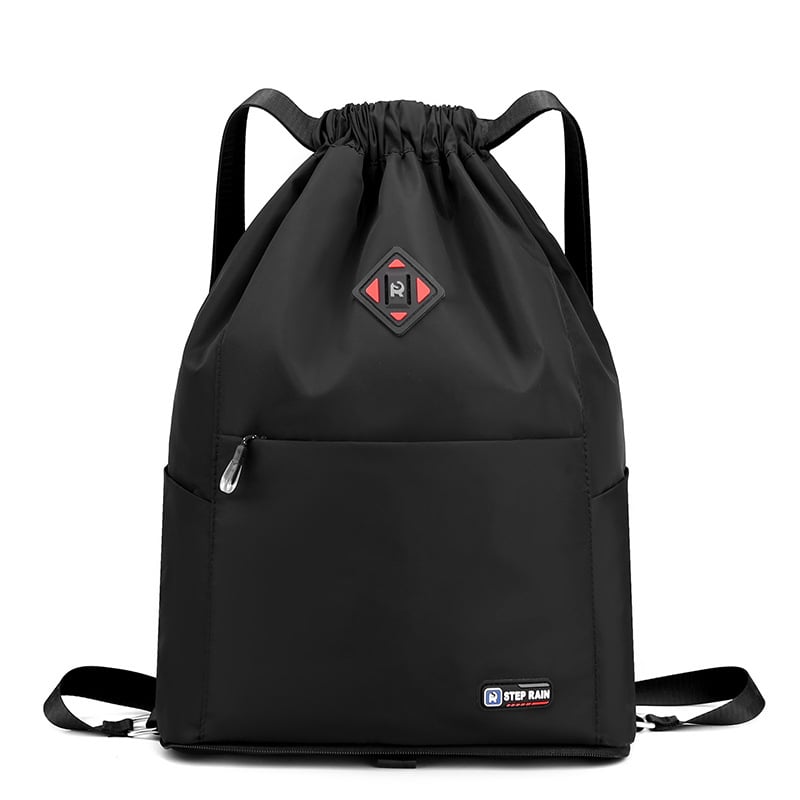 ⏰🔥50% OFF! 🎒 2026 Large Capacity Foldable Drawstring Sports Backpack – Lightweight, Durable & Perfect for Travel & Gym 💪✨
