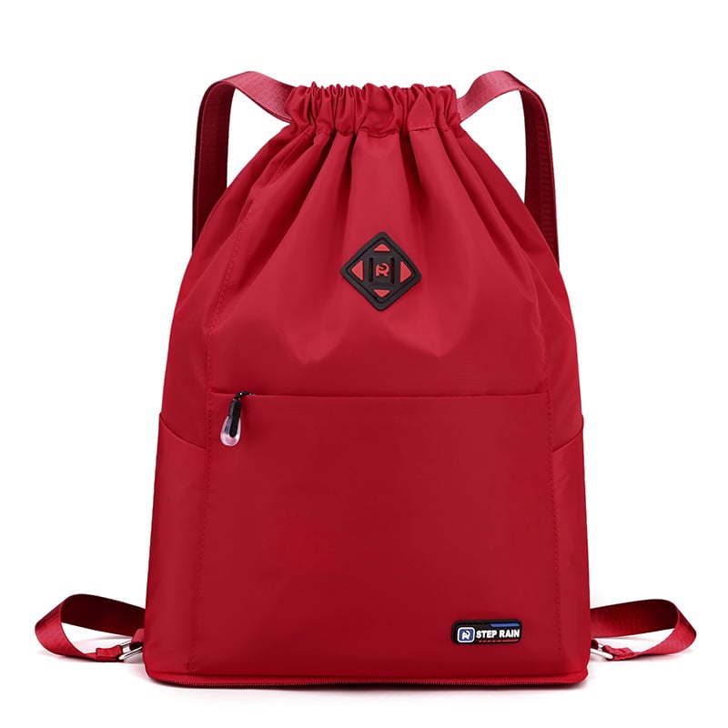 ⏰🔥50% OFF! 🎒 2026 Large Capacity Foldable Drawstring Sports Backpack – Lightweight, Durable & Perfect for Travel & Gym 💪✨