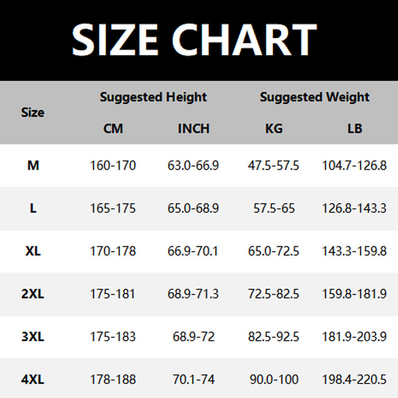 Men’s Thickened Windproof Warm Trousers