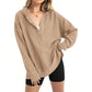 Women’s Fashion Long Sleeve Hoodie -💫The perfect everyday wear!