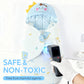 Cartoon Baby Sleep Sack with Anti-Startle Design