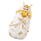Cartoon Baby Sleep Sack with Anti-Startle Design