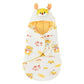 Cartoon Baby Sleep Sack with Anti-Startle Design
