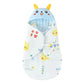 Cartoon Baby Sleep Sack with Anti-Startle Design